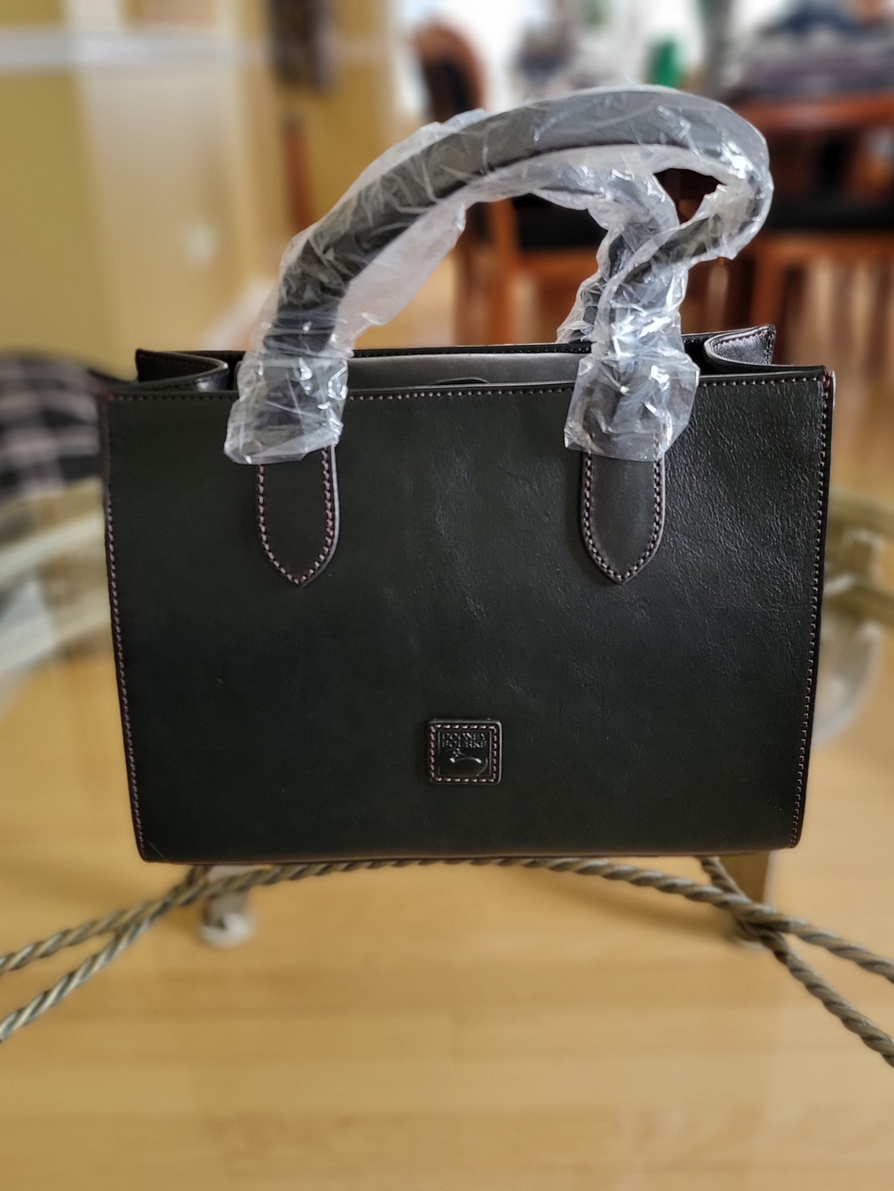Dooney & Bourke NWT  Florentine Gia Satchel